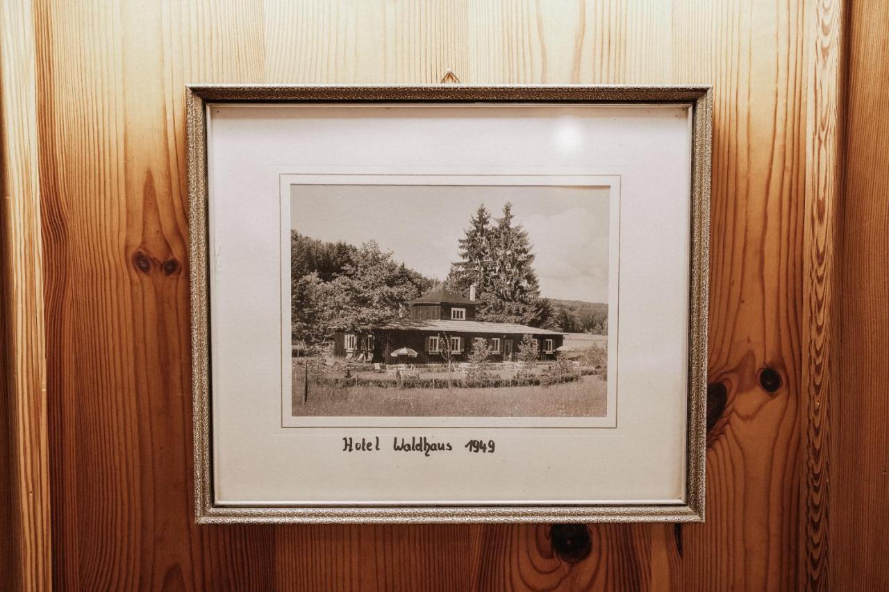 Landhotel Waldhaus Laubach  Exterior photo